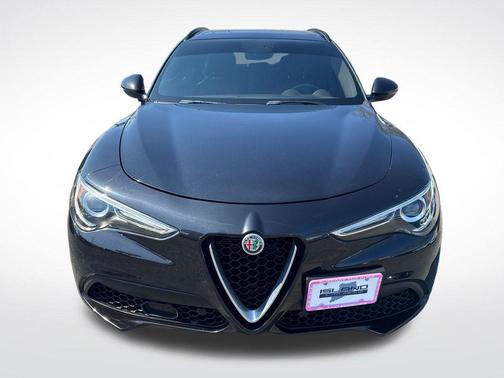 2019 Alfa Romeo Stelvio Ti Sport