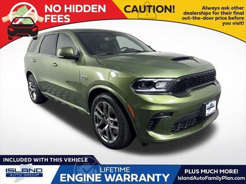 2022 Dodge Durango R/T AWD