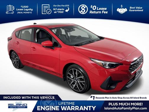 2025 Subaru Impreza Sport