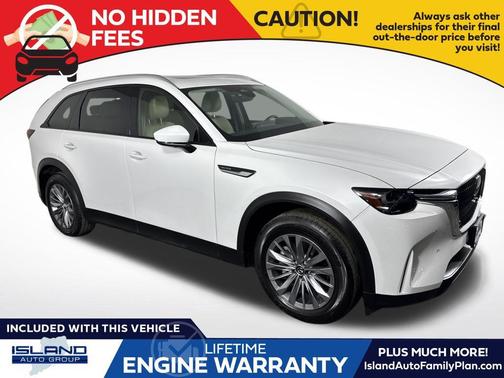 2025 Mazda CX-90 3.3 Turbo Preferred