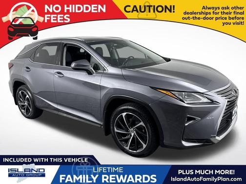 2017 Lexus RX 350 Base
