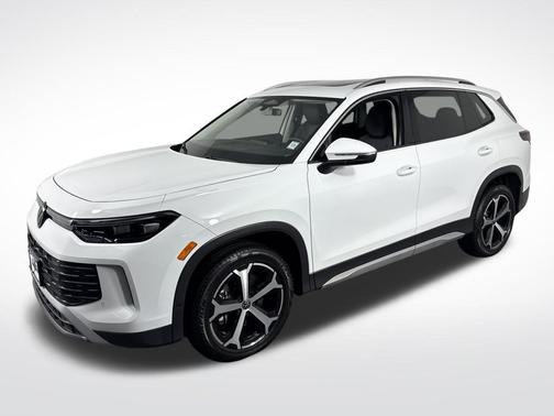 2025 Volkswagen Tiguan 2.0T SE 4MOTION