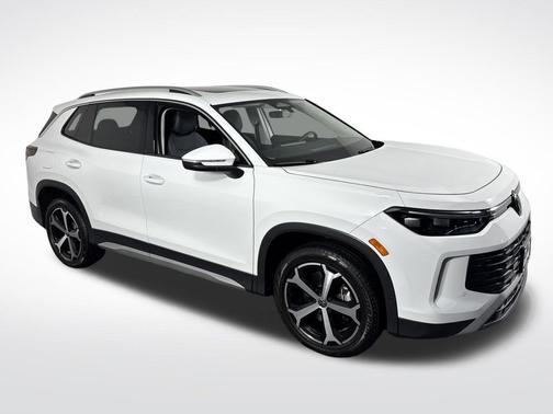 2025 Volkswagen Tiguan 2.0T SE 4MOTION