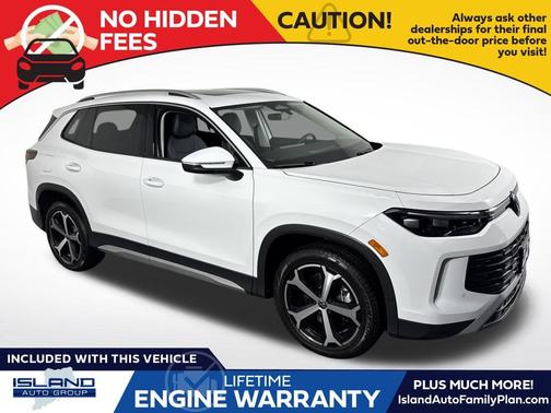 2025 Volkswagen Tiguan 2.0T SE 4MOTION