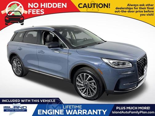 2023 Lincoln Corsair Reserve