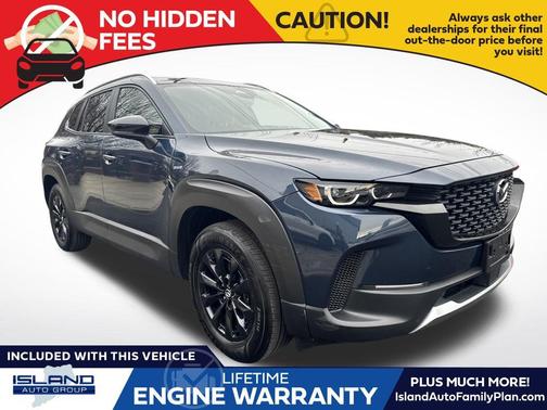 2025 Mazda CX-50 Hybrid Preferred Package