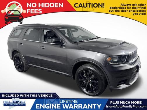 2019 Dodge Durango GT Plus