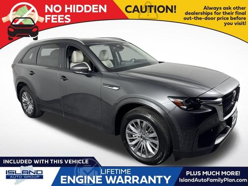 2025 Mazda CX-90 3.3 Turbo Preferred