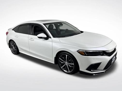 2022 Honda Civic Touring