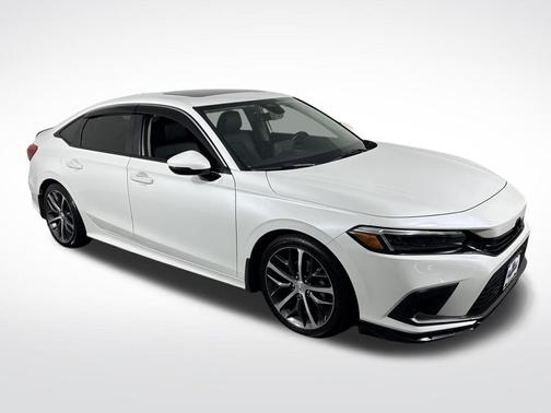 2022 Honda Civic Touring