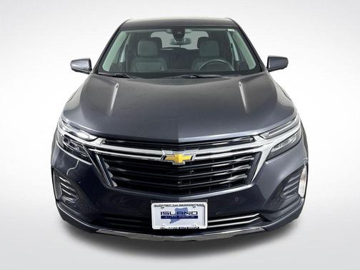 Iron Gray Metallic 2023 Chevrolet Equinox 1LT