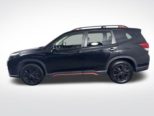 2022 Subaru Forester Sport