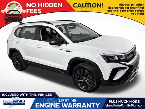 2022 Volkswagen Taos 1.5T S