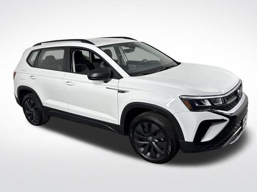 2022 Volkswagen Taos 1.5T S