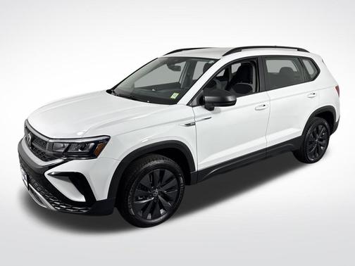 2022 Volkswagen Taos 1.5T S