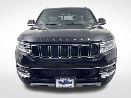 2024 Jeep Wagoneer Series III 4x4