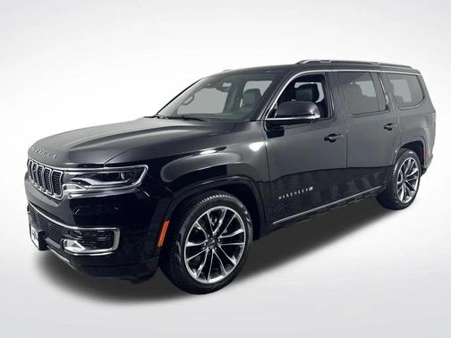 2024 Jeep Wagoneer Series III 4x4