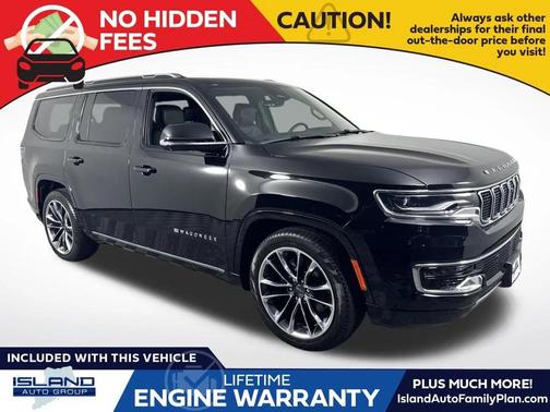 2024 Jeep Wagoneer Series III 4x4