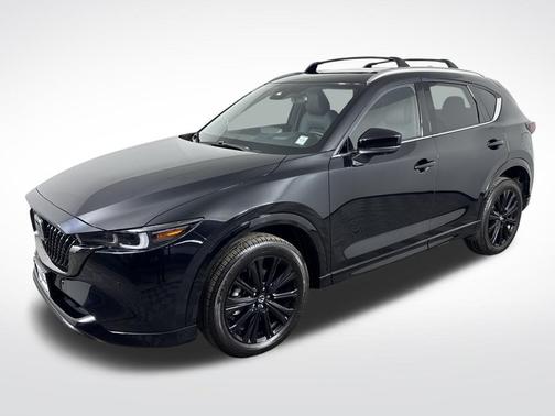 2025 Mazda CX-5 2.5 Turbo Premium