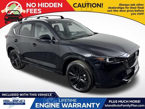 2025 Mazda CX-5 2.5 Turbo Premium
