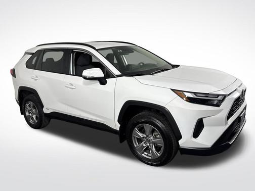 2023 Toyota RAV4 Hybrid XLE