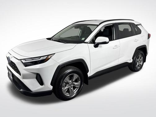 2023 Toyota RAV4 Hybrid XLE