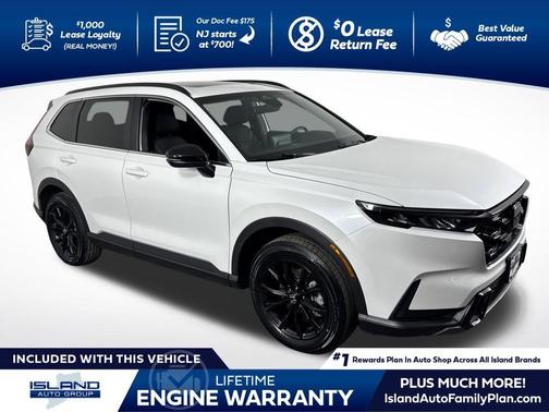 2024 Honda CR-V Hybrid Sport AWD