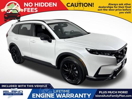 2024 Honda CR-V Hybrid Sport AWD