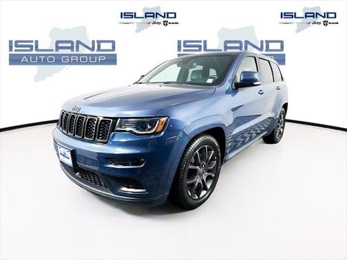 2021 Jeep Grand Cherokee High Altitude