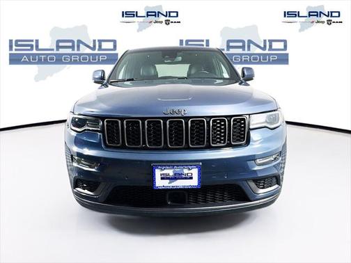 2021 Jeep Grand Cherokee High Altitude