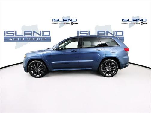 2021 Jeep Grand Cherokee High Altitude