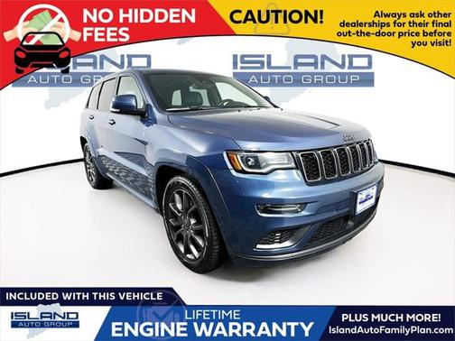 2021 Jeep Grand Cherokee High Altitude