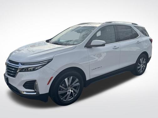 2022 Chevrolet Equinox Premier w/1LZ