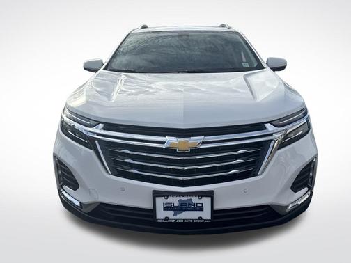 2022 Chevrolet Equinox Premier w/1LZ