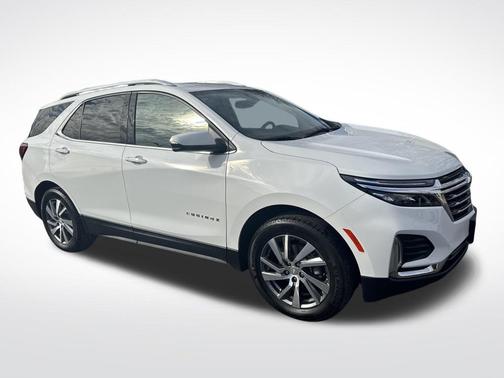2022 Chevrolet Equinox Premier w/1LZ
