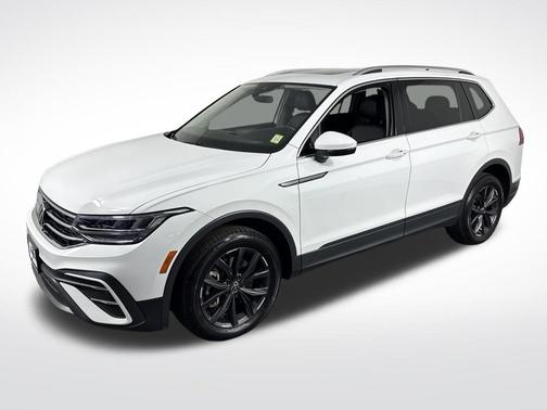 2022 Volkswagen Tiguan 2.0T SE 4MOTION