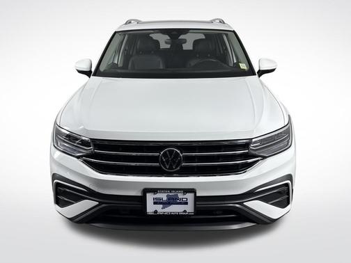 2022 Volkswagen Tiguan 2.0T SE 4MOTION