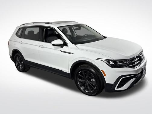2022 Volkswagen Tiguan 2.0T SE 4MOTION