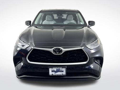 2022 Toyota Highlander L
