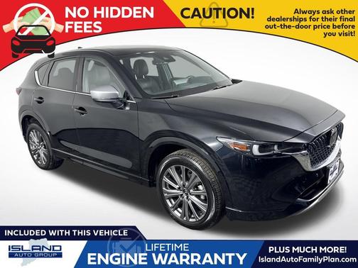 2024 Mazda CX-5 2.5 Turbo Signature