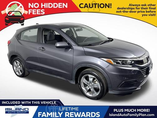 2019 Honda HR-V LX