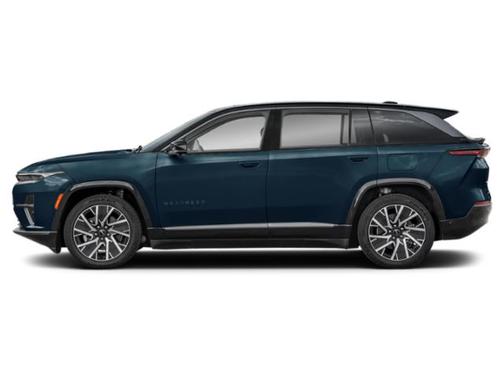 2025 Jeep Wagoneer S Limited