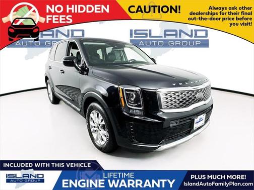 2020 Kia Telluride LX