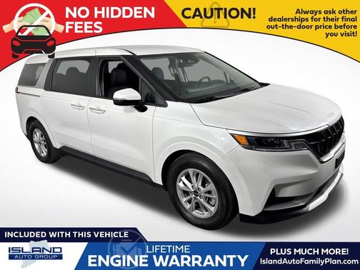 2024 Kia Carnival LX