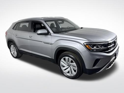 2022 Volkswagen Atlas Cross Sport 2.0T SE w/Technology 4MOTION