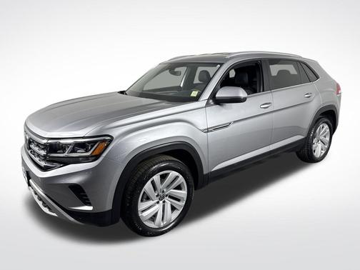 2022 Volkswagen Atlas Cross Sport 2.0T SE w/Technology 4MOTION