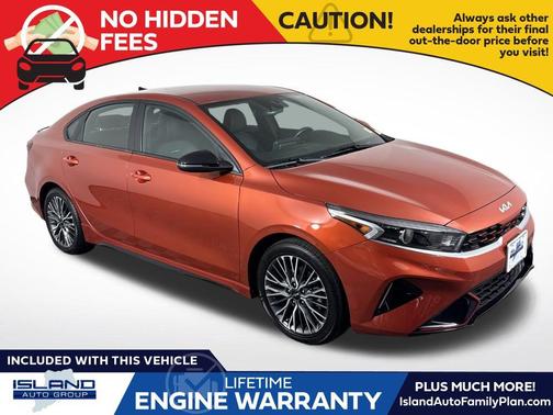 2023 Kia Forte GT-Line