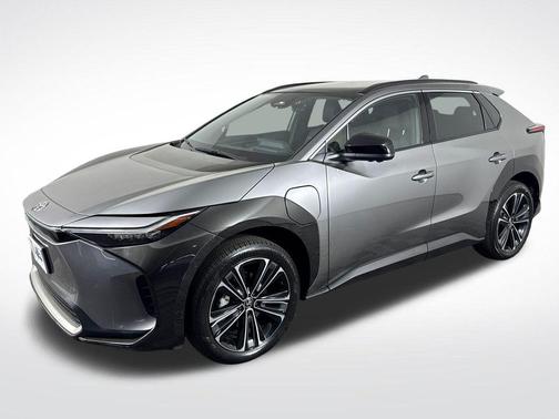 Heavy Metal 2024 Toyota bZ4X Limited