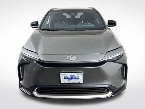Heavy Metal 2024 Toyota bZ4X Limited