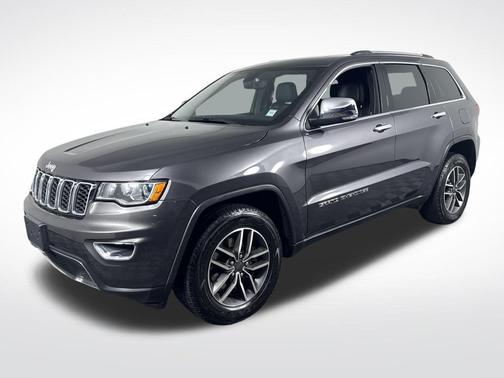 2021 Jeep Grand Cherokee Limited X
